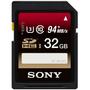 Card de Memorie Sony SDHC 32GB UHS-I U3 Clasa 10