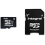 Card de Memorie Integral Micro SDHC Ultima Pro 32GB Clasa 10 UHS-I U1 + Adaptor SD