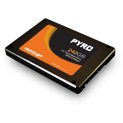SSD Patriot Pyro Series 240GB SATA-III 2.5 inch