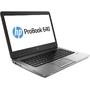 Laptop HP 14 ProBook 640 G1, HD+, Procesor Intel Core i5-4210M (3M Cache, up to 3.20 GHz), 4GB, 128GB, GMA HD 4600, Win 7 Pro + Win 8 Pro