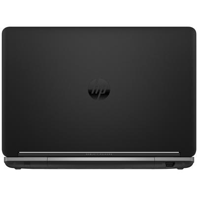 Laptop HP 14 ProBook 640 G1, HD+, Procesor Intel Core i5-4210M (3M Cache, up to 3.20 GHz), 4GB, 500GB, GMA HD 4600, FingerPrint Reader, Win 7 Pro + Win 8 Pro