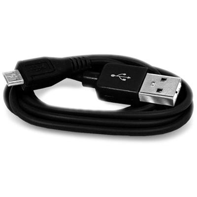 Samsung USB Male la microUSB Male, 1.5 m, Black