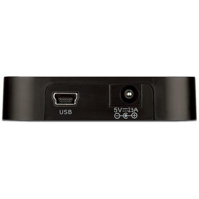 Hub USB D-Link DUB-H4