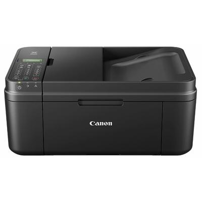 Imprimanta multifunctionala Canon Pixma MX-495, InkJet, Color, Format A4, Fax, Wi-Fi, Black