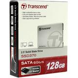 SSD Transcend 370 Premium Series 128GB SATA-III 2.5 inch