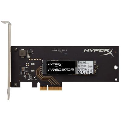 SSD HyperX Predator 240GB PCI Express x4 M.2 2280 HHHL Adapter