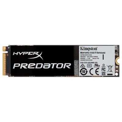 SSD HyperX Predator 240GB PCI Express x4 M.2 2280 HHHL Adapter