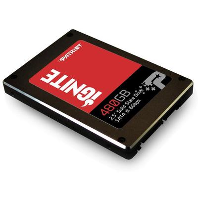 SSD Patriot Ignite Series 480GB SATA-III 2.5 inch