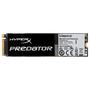 SSD HyperX Predator 480GB PCI Express x4 M.2 2280