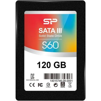 SSD SILICON-POWER Slim S60 Series 120GB SATA-III 2.5 inch