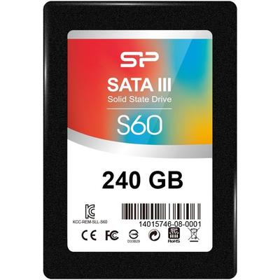 SSD SILICON-POWER Slim S60 Series 240GB SATA-III 2.5 inch