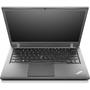 Laptop Lenovo 14 ThinkPad T440p, FHD, Procesor Intel Core i5-4300M (3M Cache, up to 3.30 GHz), 8GB, 1TB + 16GB SSD, GMA HD 4600, Win 7 Pro, Black