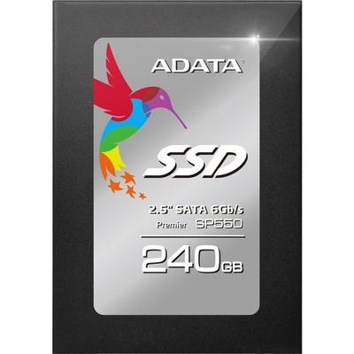 SSD ADATA Premier Pro SP550 Series 240GB SATA-III 2.5 inch