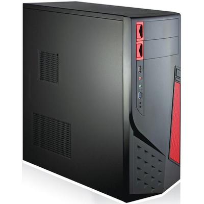 Carcasa PC IBOX Colorado 889 Black USB 3.0