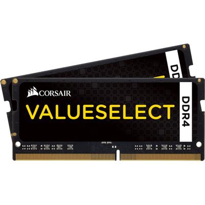 Memorie Laptop Corsair ValueSelect, 16GB, DDR4, 2133MHz, CL15, 1.2v, Dual Channel Kit