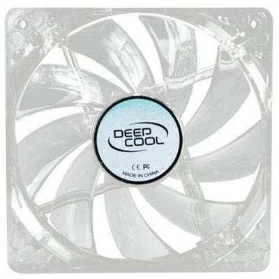 Deepcool Ventilator Xfan 120L LED White