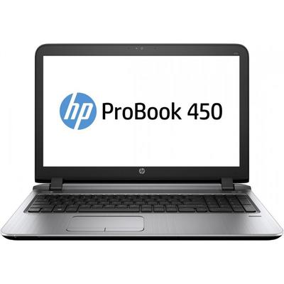Laptop HP 15.6 Probook 450 G3, HD, Procesor Intel Core i7-6500U (4M Cache, up to 3.10 GHz), 8GB, 1TB, Radeon R7 M340 2GB, FreeDos