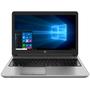 Laptop HP 15.6 ProBook 650 G1, FHD, Procesor Intel Core i5-4210M (3M Cache, up to 3.20 GHz)), 4GB, 500GB, GMA HD 4600, FingerPrint Reader, Win 7 Pro + Win 10 Pro