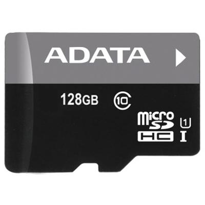 Card de Memorie ADATA Micro SDXC Premier 128GB UHS-I Clasa 10 + Adaptor SD