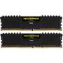 Memorie RAM Corsair Vengeance LPX Black 16GB DDR4 3000MHz CL15 Dual Channel Kit