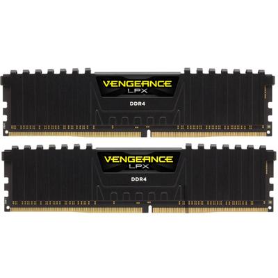 Memorie RAM Corsair Vengeance LPX Black 16GB DDR4 2800MHz CL16 Dual Channel Kit