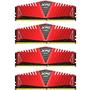 Memorie RAM ADATA XPG Z1 Red 16GB DDR4 2666MHz CL16 Quad Channel Kit