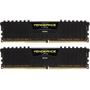 Memorie RAM Corsair Vengeance LPX Black 16GB DDR4 3333MHz CL16 Dual Channel Kit