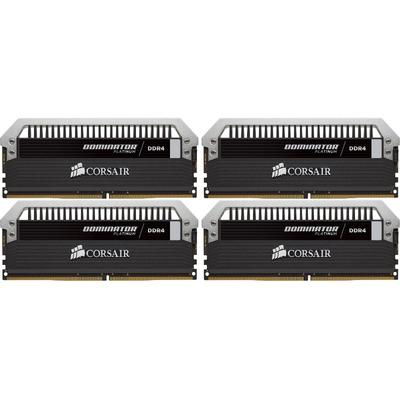 Memorie RAM Corsair Dominator Platinum 32GB DDR4 3333MHz C16 Quad Channel Kit