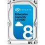 Hard Disk Seagate Exos Capacity 8TB SATA-III 7200RPM 256MB
