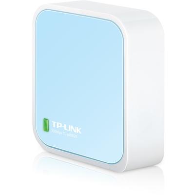 Router Wireless TP-Link TL-WR802N