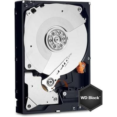 Hard Disk WD Black 6TB SATA-III 7200RPM 128MB
