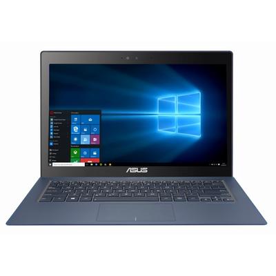 Ultrabook Asus 13.3; Zenbook UX301LA, QHD Touch, Procesor Intel Core i5-5200U (3M Cache, up to 2.70 GHz), 8GB, 256GB (2x 128GB) SSD, GMA HD 5500, Win 10 Pro, Blue
