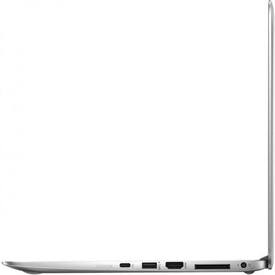 Ultrabook HP 14" EliteBook Folio 1040 G3, FHD, Procesor Intel Core i7-6600U (4M Cache, up to 3.40 GHz), 8GB, 256GB SSD, GMA HD 520, Win 7 Pro + Win 10 Pro