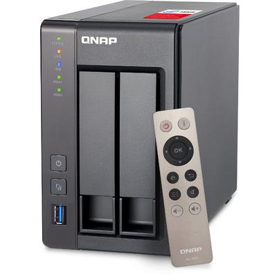 Network Attached Storage QNAP TS-251+ 2 GB
