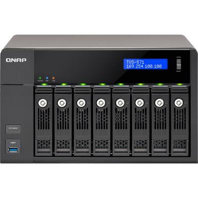 Network Attached Storage QNAP TVS-871 i7 16 GB