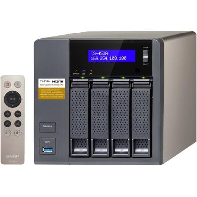 Network Attached Storage QNAP TS-453A-8G 8GB