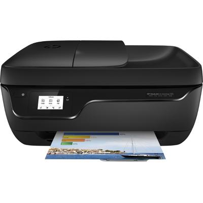 Imprimanta multifunctionala HP Deskjet Ink Advantage 3835 All-in-One, Inkjet, Color, Format A4, Fax, Wi-Fi