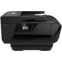 Imprimanta multifunctionala HP Officejet 7510 Wide Format e-All-in-One, Inkjet, Color, Format A3+, Fax, Retea, Wi-Fi