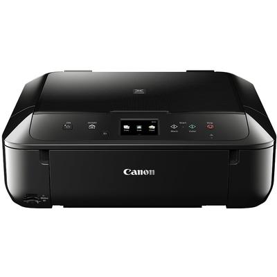 Imprimanta multifunctionala Canon Pixma MG6850 Black, InkJet, Color, Format A4, Wi-Fi, Duplex