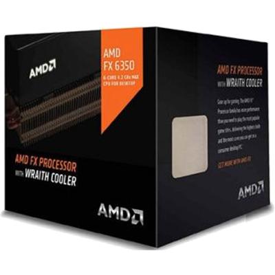 Procesor AMD Vishera, FX-6350 3.9GHz Wraith cooler, box