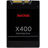 SSD SanDisk X400 1TB SATA-III 2.5 inch