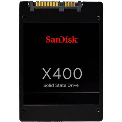 SSD SanDisk X400 Series 512GB SATA-III 2.5 inch