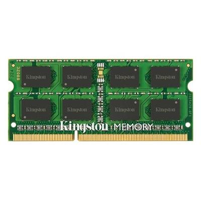 Kingston dublat-4GB, DDR3, 1600MHz, CL11, 1.35v, Single Ranked x8