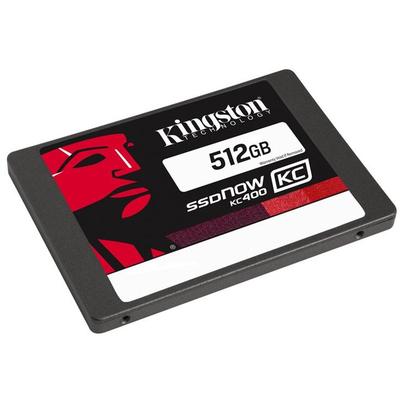 SSD Kingston KC400 512GB SATA-III 2.5 inch