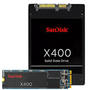 SSD SanDisk X400 256GB SATA-III M.2 2280