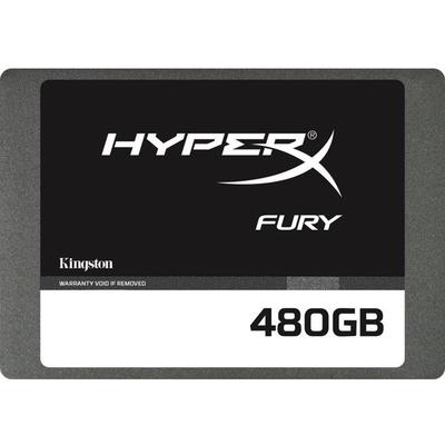 SSD HyperX FURY 480GB SATA-III 2.5 inch