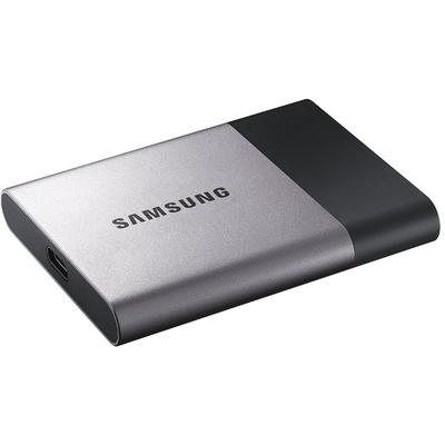 SSD Samsung Portable T3 250GB USB 3.0 tip C