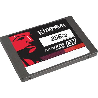 SSD Kingston KC400 256GB SATA-III 2.5 inch Upgrade Bundle Kit