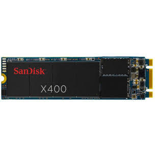 SSD SanDisk X400 128GB SATA-III M.2 2280