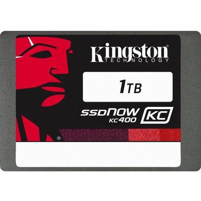 SSD Kingston KC400 1TB SATA-III 2.5 inch Upgrade Bundle Kit